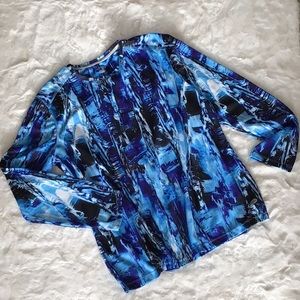 Reel Legends Freeline crew neck pullover